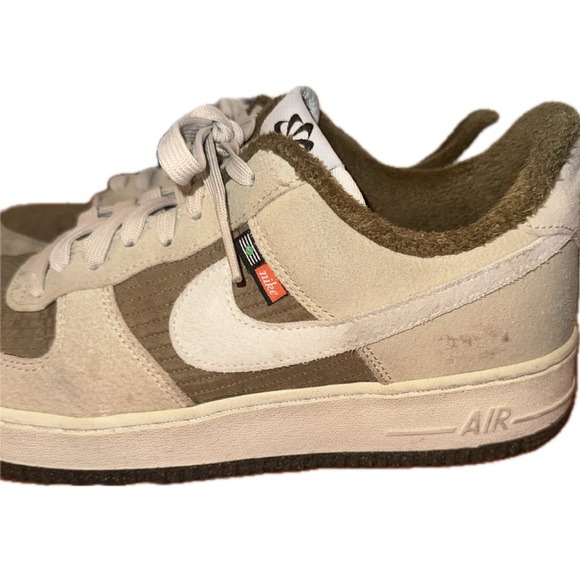 Nike Air Force 1 ‘07 LV8 Toasty Beige - Picture 2 of 8